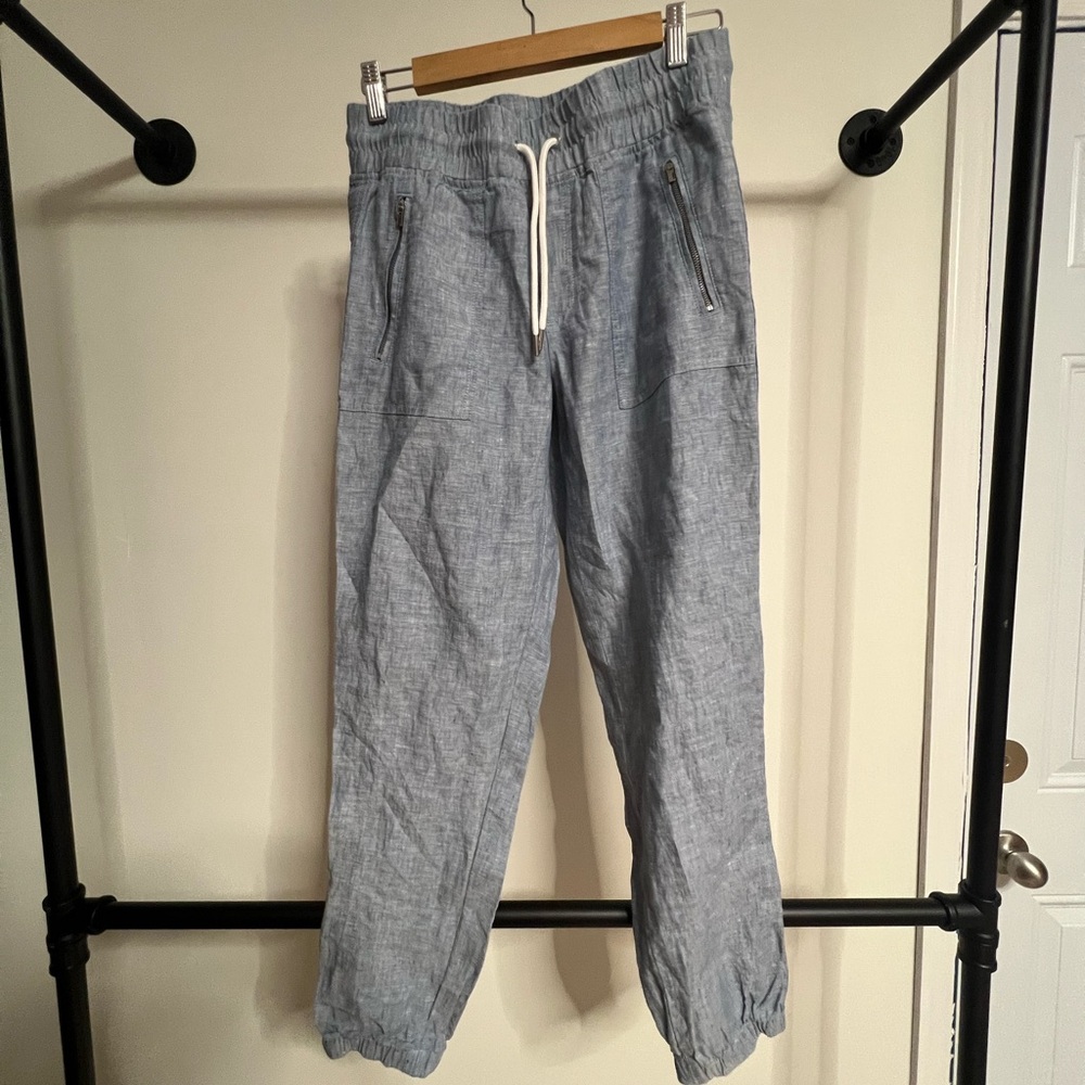 Cabo Linen Jogger Athleta